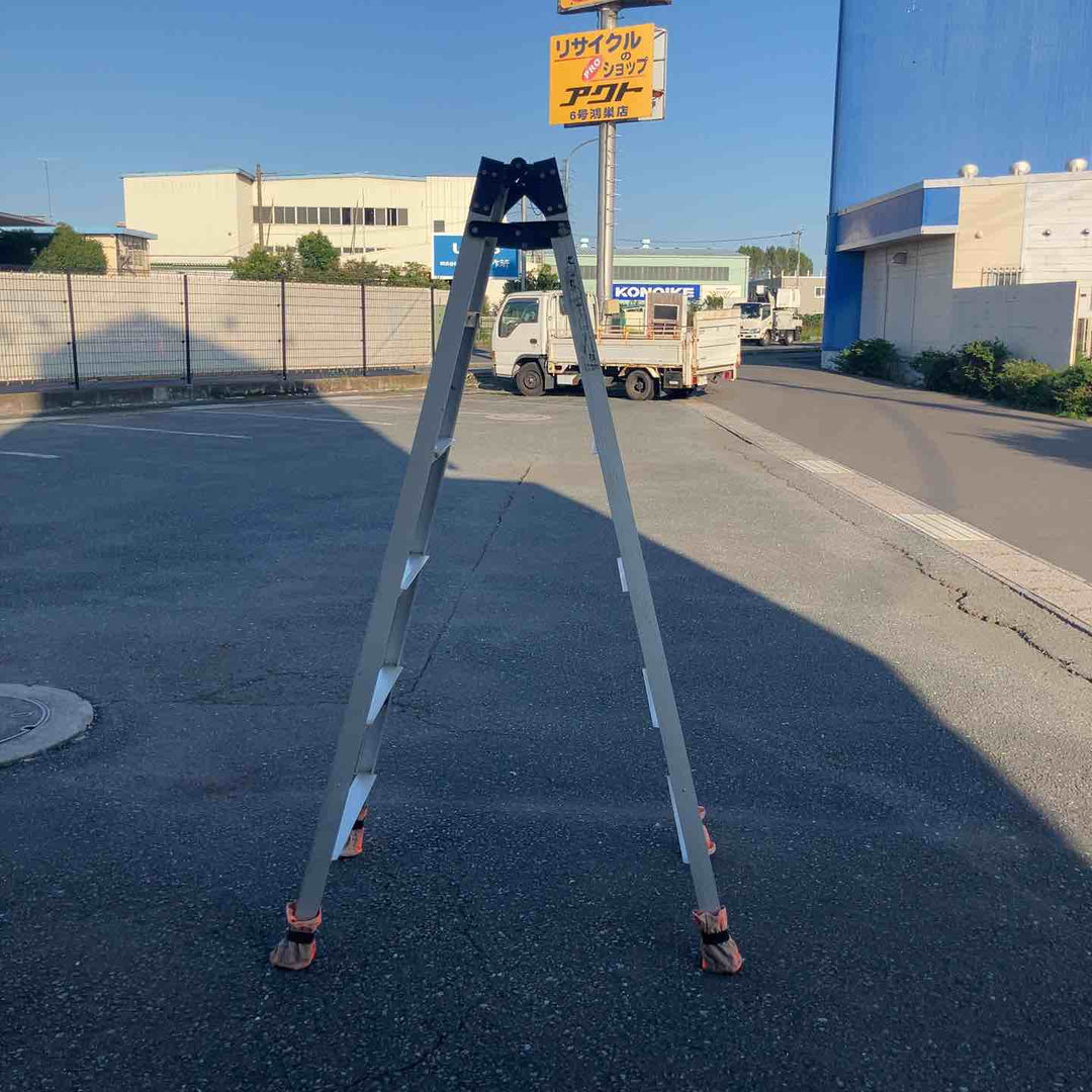 【店頭受取り限定】◇脚立　6尺 メーカー 型式不明【鴻巣店】