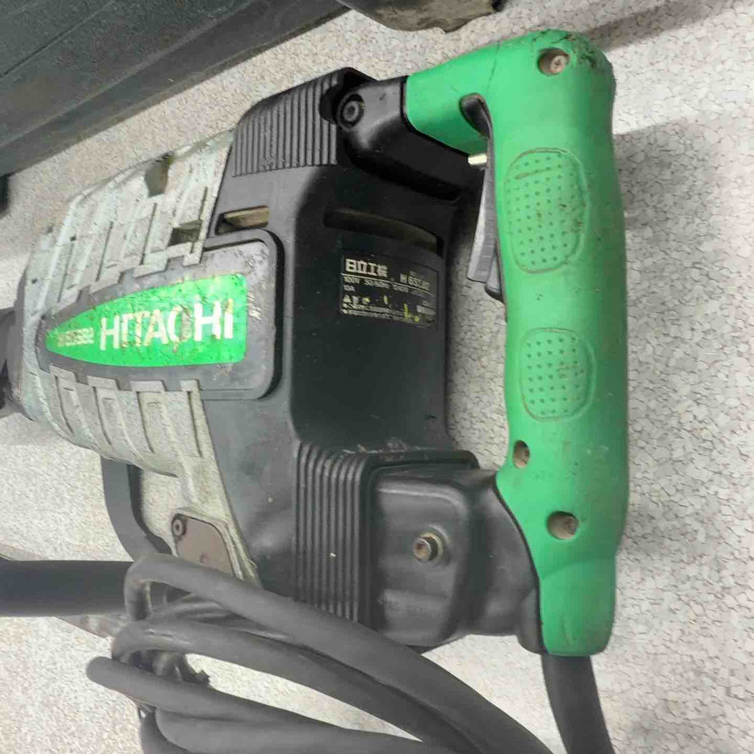 ★ハイコーキ(HIKOKI ※旧:日立工機) 電動ハンマ H65SB2【八潮店】