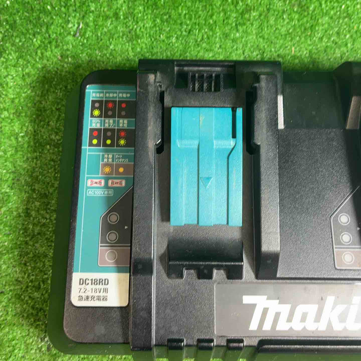 【藤沢店】【中古】マキタ(makita) 2口急速充電器 DC18RD
