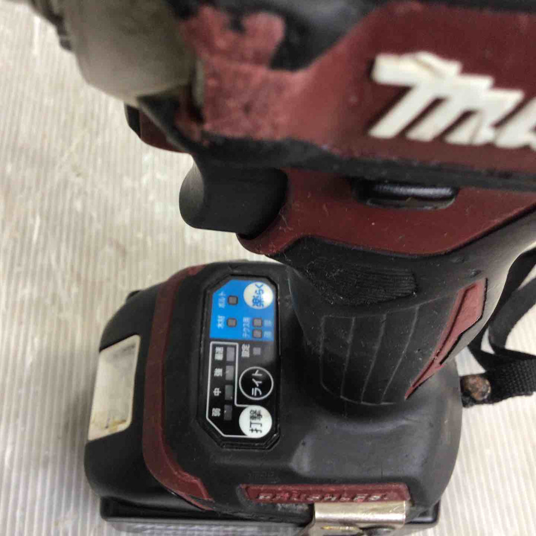 ★マキタ(makita) コードレスインパクトドライバー TD171DGXAR【草加店】