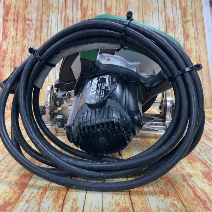 ★ハイコーキ(HIKOKI ※旧:日立工機)  165mm丸のこ C6MB4【川崎店】
