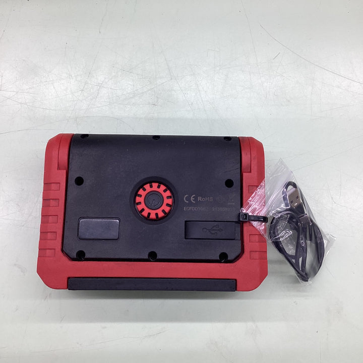 Snap-on スナップオン 10ワット コンパクトクランプフロアライト ECFDD108J【越谷店】
