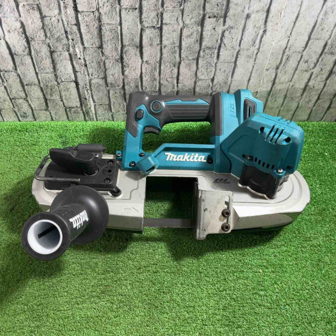 ★マキタ(makita) コードレスポータブルバンドソー PB183DRGX 動作確認済【川口店】