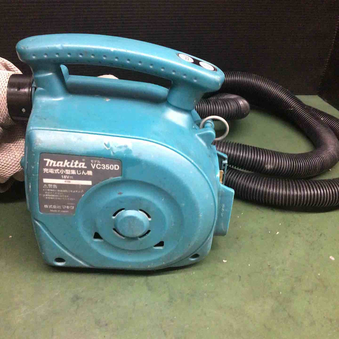 ☆マキタ(makita) コードレス集じん機 VC350DZ【戸田店】