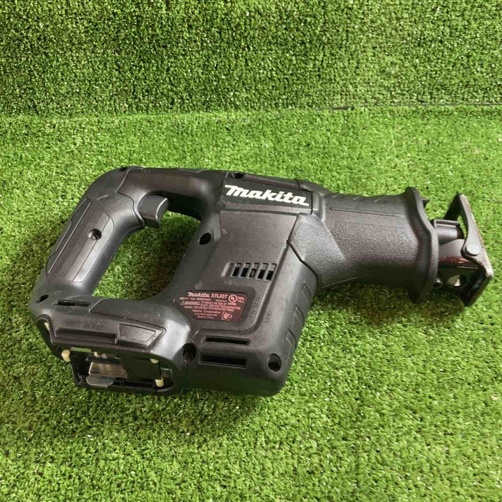 ◇マキタ XRJ07ZB（黒） コンパクトレシプロソー 18V LXTリチウムイオン ブラシレス 本体のみ MAKITA【川崎店】