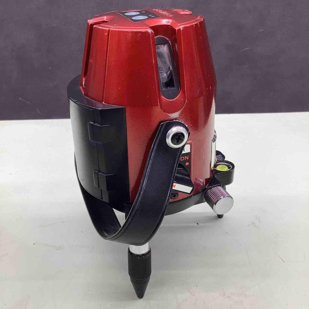 タジマ(Tajima) レーザー墨出し器 ゼロKY 矩・横 ZERO-KY 壁 天井 配置 家具 配管 配線 基準【越谷店】