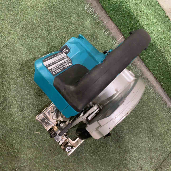 ★マキタ(makita) コードレス丸のこ HS631DZ 18V 動作確認済【川口店】