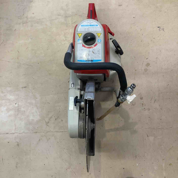 【店頭受取り限定】◇新ダイワ(Shindaiwa) 2ストエンジンカッター EC7500S【町田店】