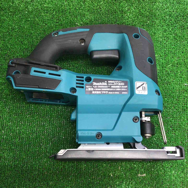【中古】マキタ(makita) コードレスジグソー JV184DRG【草加店】