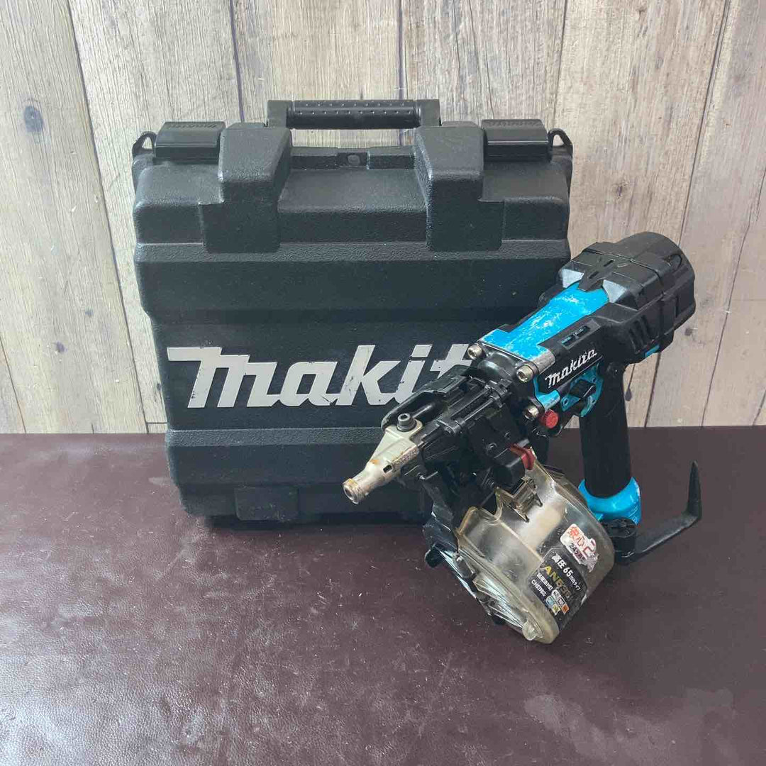 【中古品】マキタ(makita) 高圧エア釘打ち機 AN636HM 65mm【東大和店】