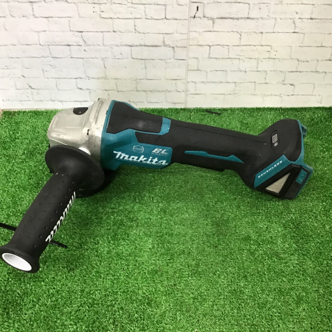 ★マキタ(makita) 100mmコードレスディスクグラインダ GA408DZ【町田店】