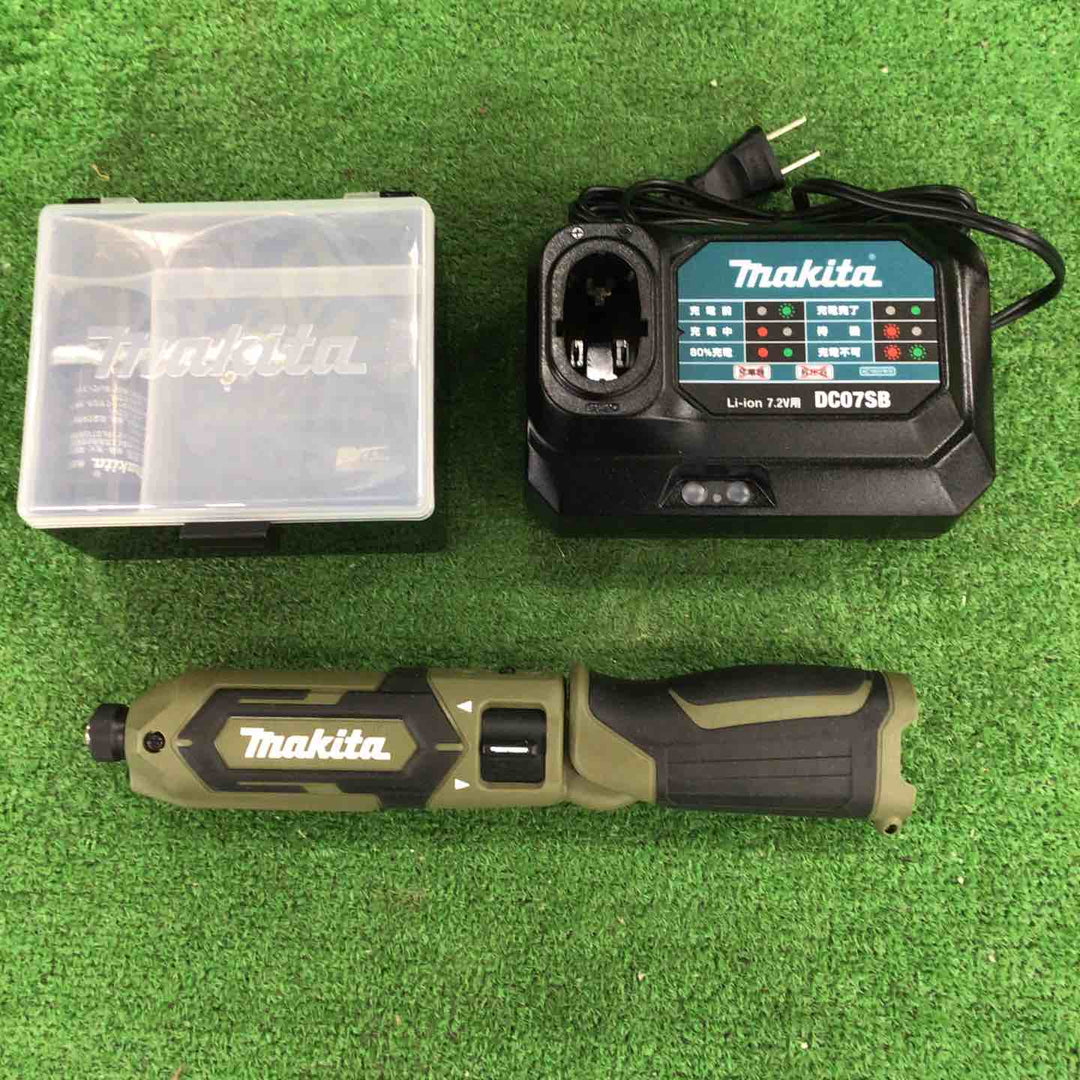 ★マキタ(makita) コードレスペンインパクトドライバー TD022DSHXO【川崎店】