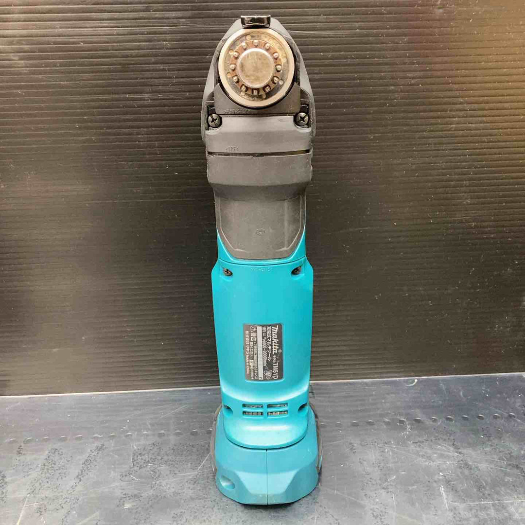 マキタ(makita) コードレスマルチツール TM51DRF【川越店】