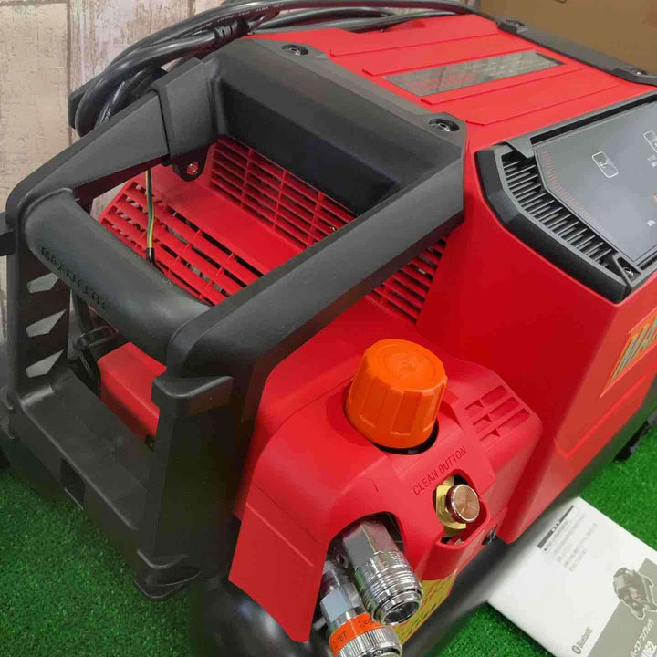 マックス(MAX) 高圧専用エアコンプレッサー AK-HH1310E2_レッド【町田店】