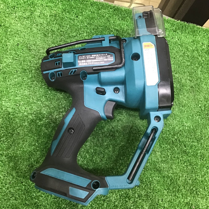 〇マキタ(makita) コードレス全ネジカッター SC102DZ【草加店】