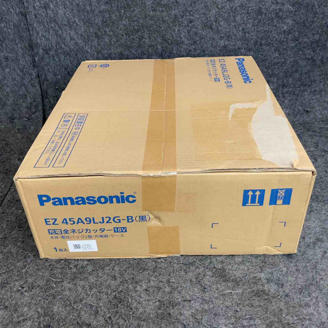 【未使用品】 パナソニック(/Panasonic コードレス全ネジカッター EZ45A9LJ2G-B 【鴻巣店】