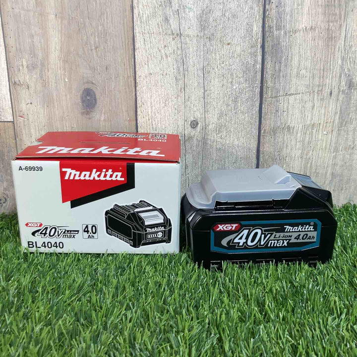 ★マキタ(makita) リチウムイオンバッテリー 40Vmax/4.0Ah BL4040【戸田店】