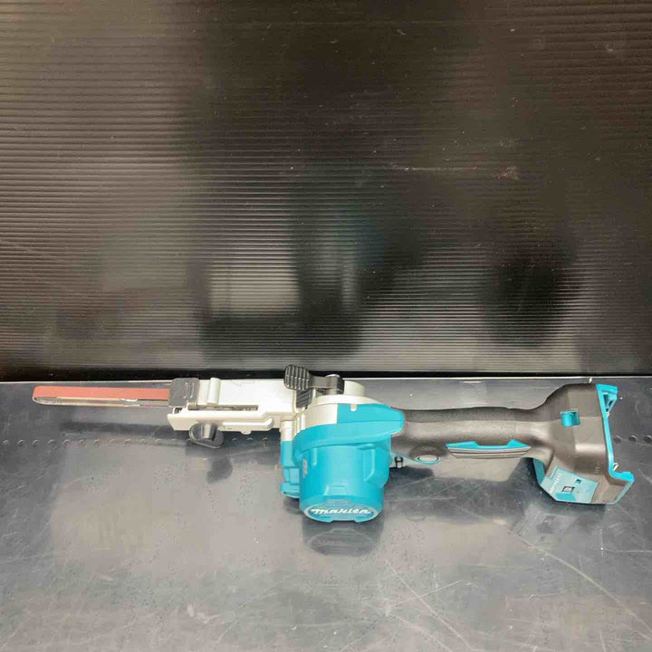 ★マキタ(makita) コードレスベルトサンダ BS180DZ【川越店】