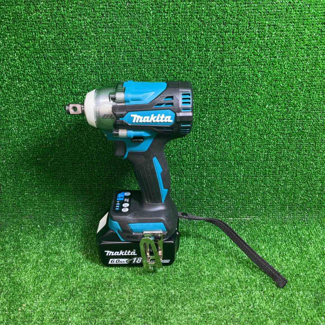 【未使用】 マキタ(makita) コードレスインパクトレンチ TW300DRGX 【藤沢店】