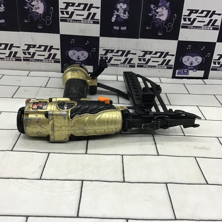 ★ハイコーキ(HIKOKI ※旧:日立工機) 高圧フロアタッカ N5004HMF【所沢店】