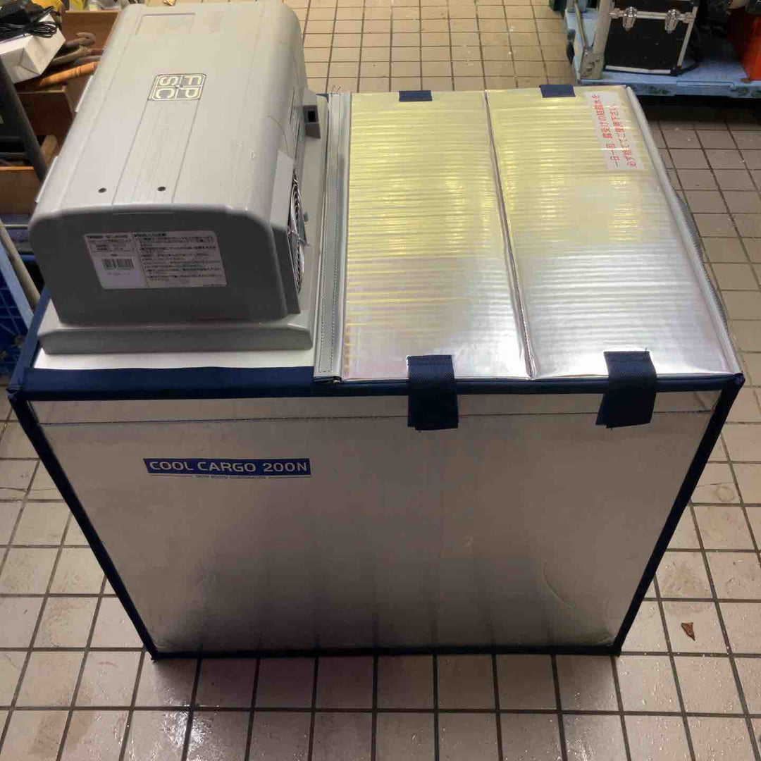 【店頭受取り限定】COOL CARGO 200N　冷却ユニット付　【草加店】