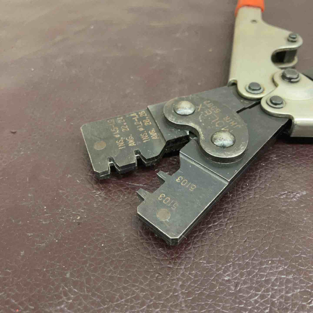 【中古品】 モレックス(molex) 手動圧着工具 JHTR5907 【東大和店】