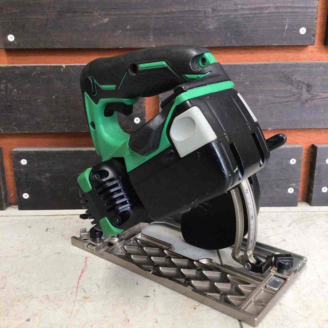 【中古品】 ハイコーキ/HIKOKI ※旧:日立工機 コードレス丸のこ C14DBL(LYPK) 【鴻巣店】