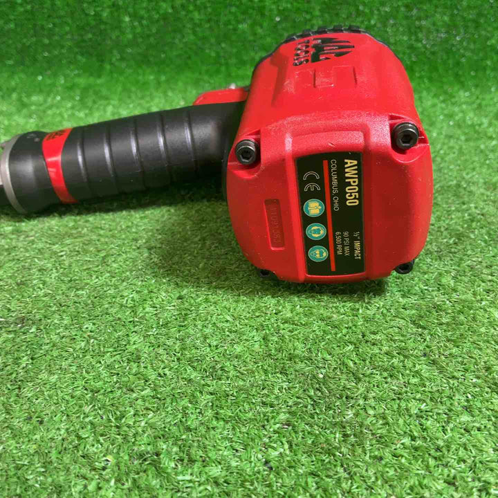 【中古品】 マックツールズ　MACTOOLS エアインパクトレンチ AWP050 【藤沢店】