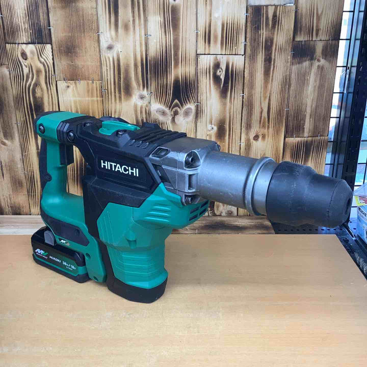 ★ハイコーキ(HIKOKI ※旧:日立工機) コードレスハンマドリル DH36DMA(2WP)【越谷店】