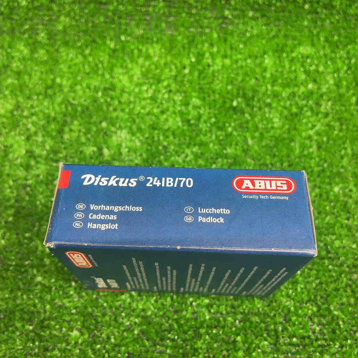 ABUS diskus ディスカス 24IB/70 6個セット【藤沢店】