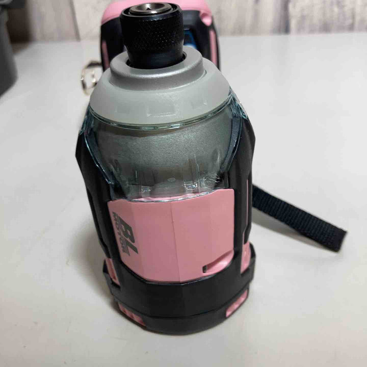 ★マキタ(makita) 18Vコードレスインパクトドライバー TD170DRGXPバッテリー2個セット 【戸田店】