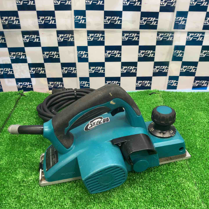☆マキタ(makita) 電気カンナ KP0800A【草加店】
