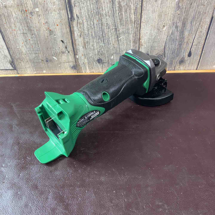 【中古品】 ハイコーキ(HIKOKI ※旧:日立工機) 100mmコードレスディスクグラインダ G18DSL2(XP) 【東大和店】