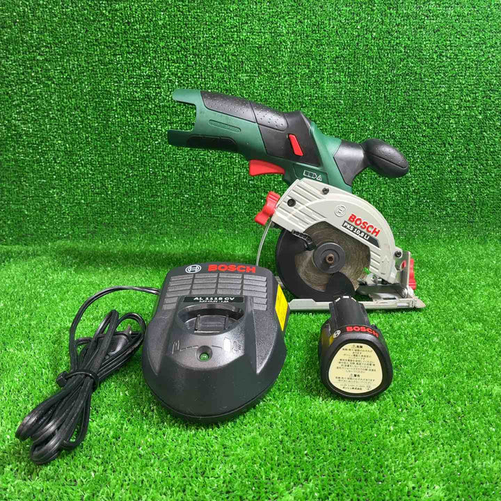 ◇BOSCH(ボッシュ) 10.8Vバッテリー丸のこ PKS10.8LI【藤沢店】