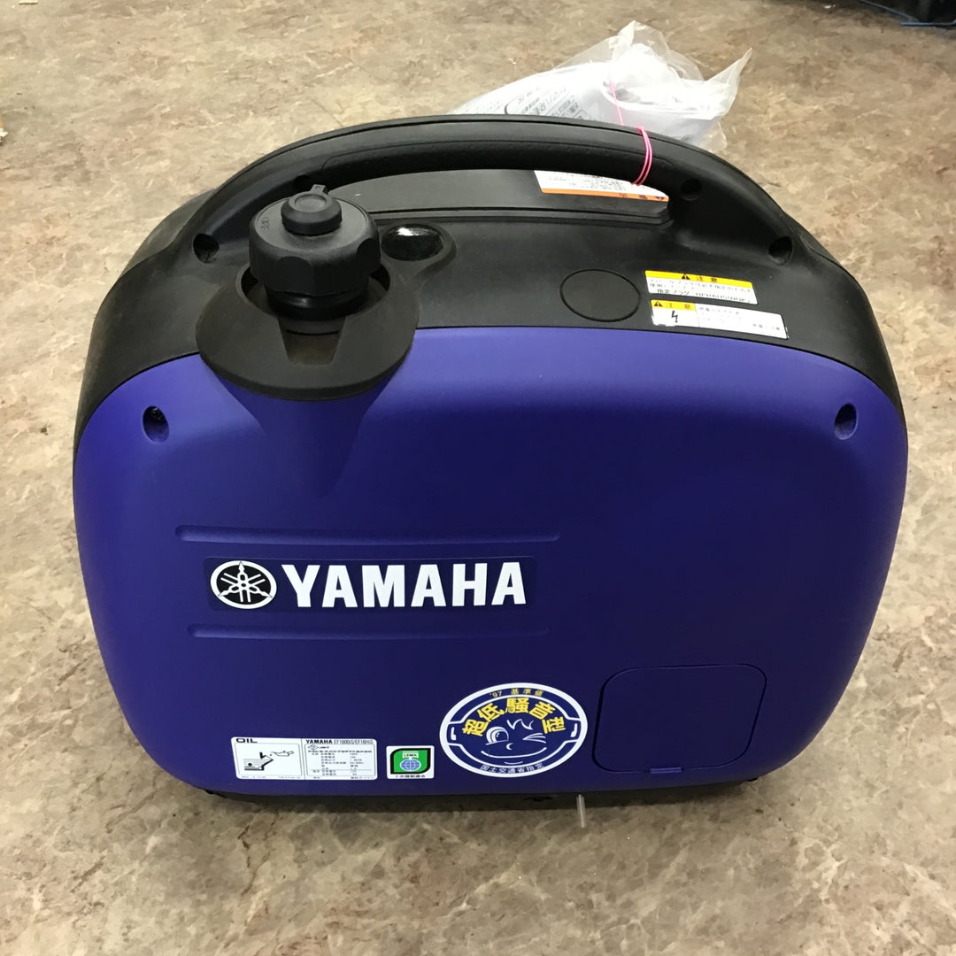 【店頭受取り限定】★ヤマハ(YAMAHA) インバーター発電機 EF16HiS【所沢店】