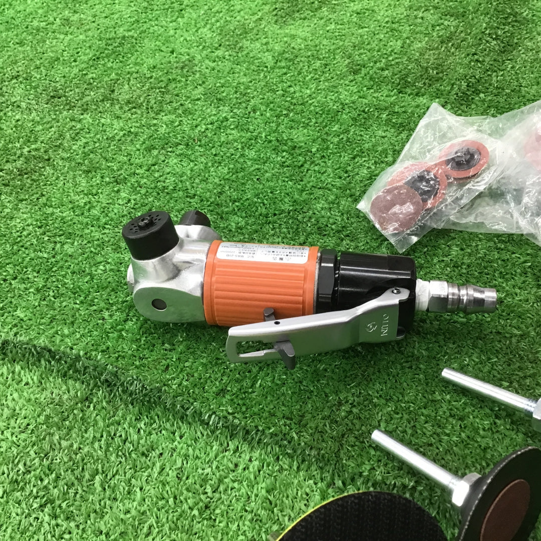 日東工器 エアアングルサンダー　MAS-20B【桶川店】
