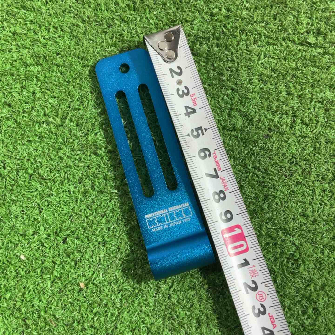 ニックス KNICKS アルミシングルベルトループ ブルー ALUZ-BL 【川口店】