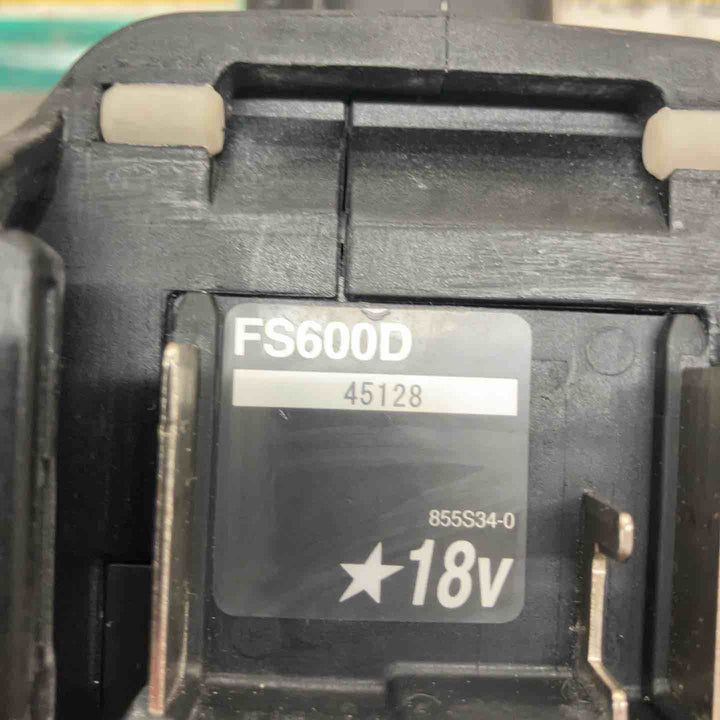 ☆マキタ(makita) コードレススクリュードライバー FS600DZB【戸田店】