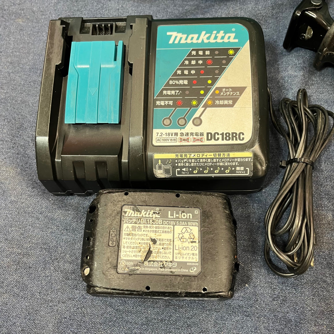 【中古品】★マキタ(makita) コードレスレシプロソー JR187DRGX【東大和店】