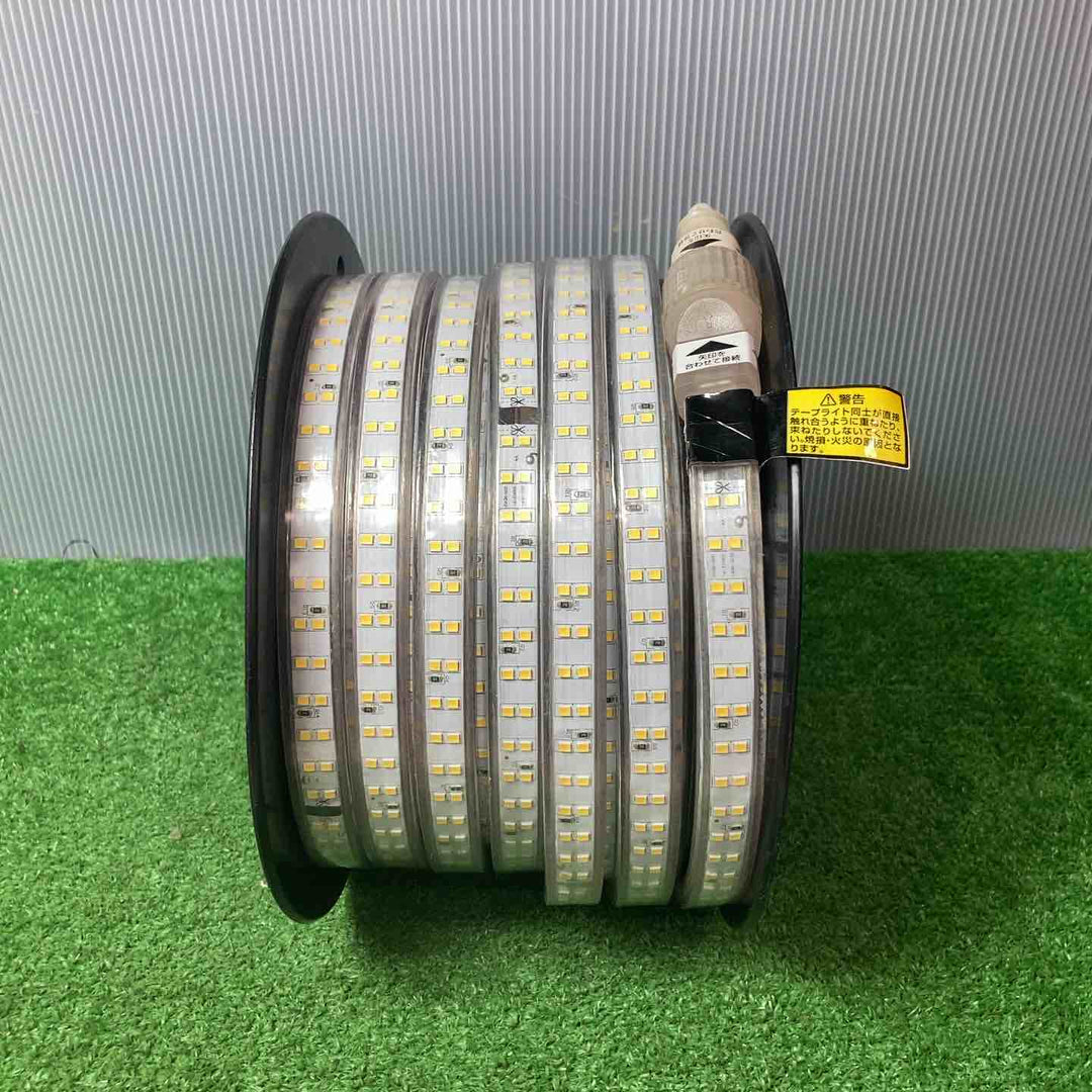 ◇HATAYA LEDテープライト 20ｍ 片面発光タイプ 単体 HLTP-20【岩槻店】