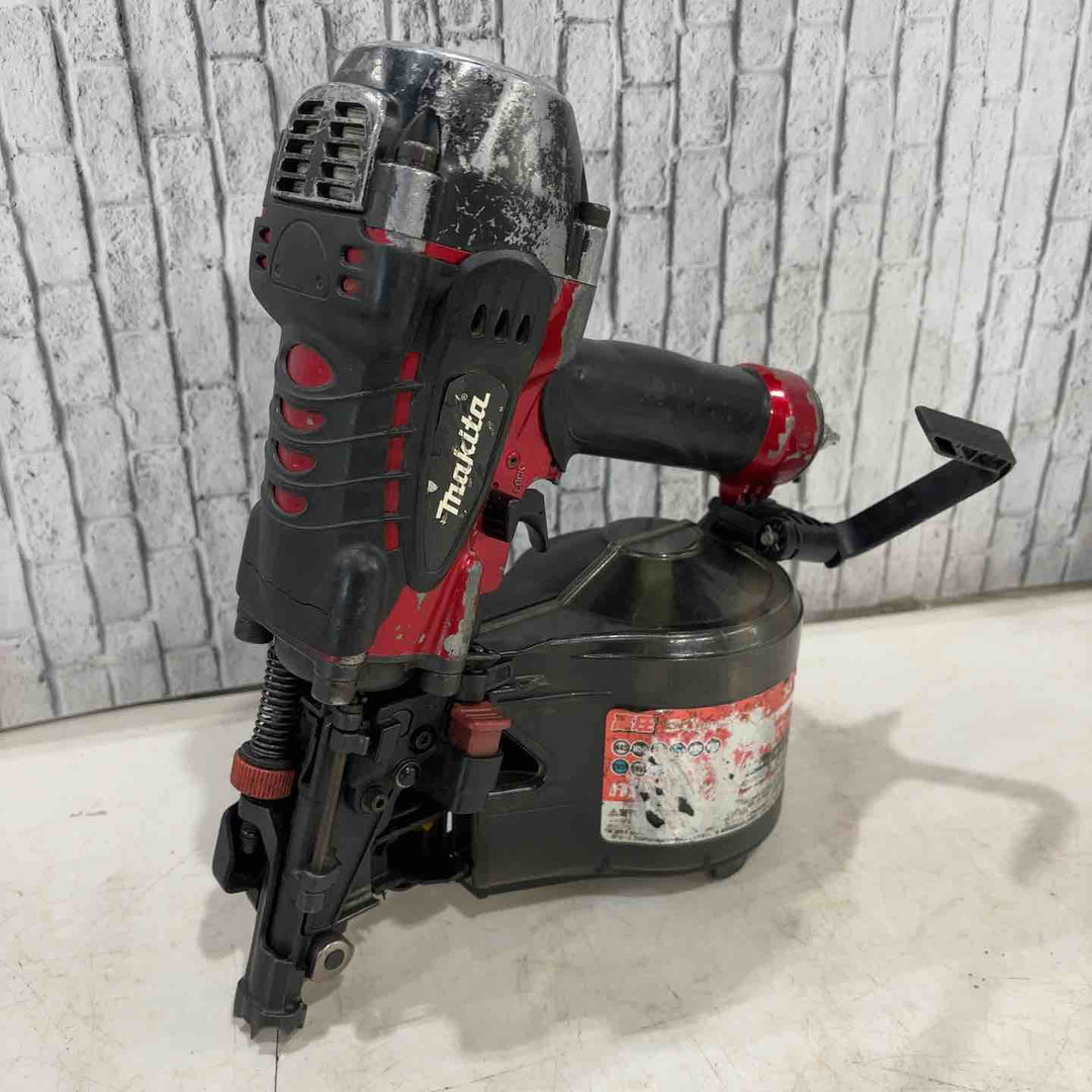 ★マキタ(makita) 高圧エア釘打ち機 AN930H【八潮店】