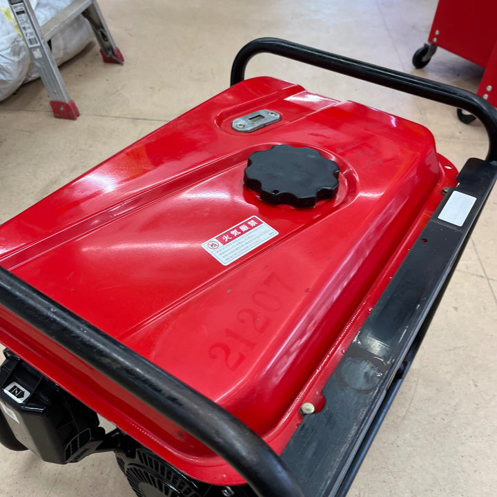 【中古品/店頭受取り限定】★新ダイワ(Shindaiwa) 発電機(50Hz) EGR2600【東大和店】