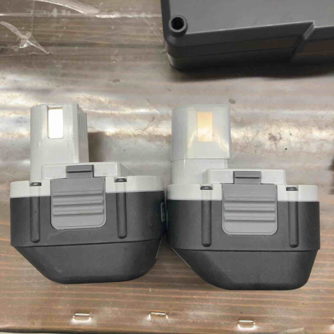 パナソニック(Panasonic) 10.8V電池パック EZ9L31二個、EZT003【戸田店】