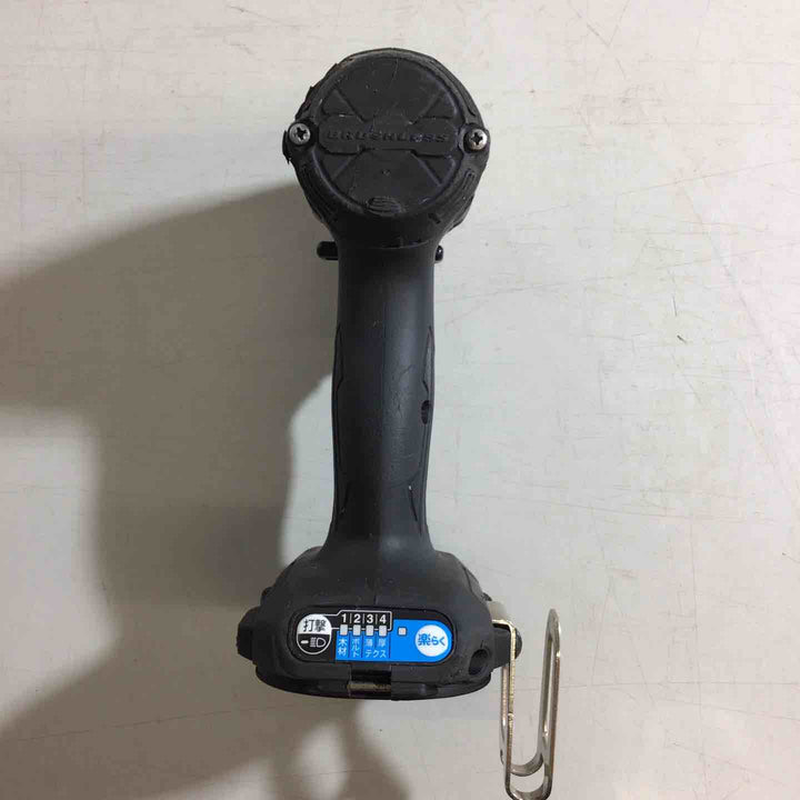 ★マキタ(makita) コードレスインパクトドライバー TD173DZB【戸田店】