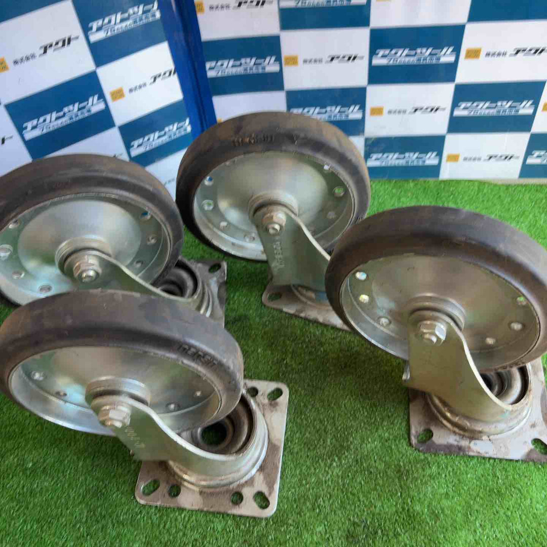 車輪 4個 M-200 STM 200 VS 台車 【草加店】