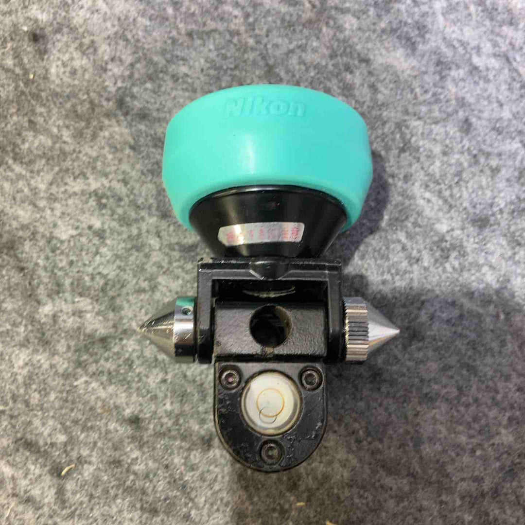 ニコン トリンブル TSミニプリズム HXE21235+ピンポール、ピンポールスタンド 【桶川店】
