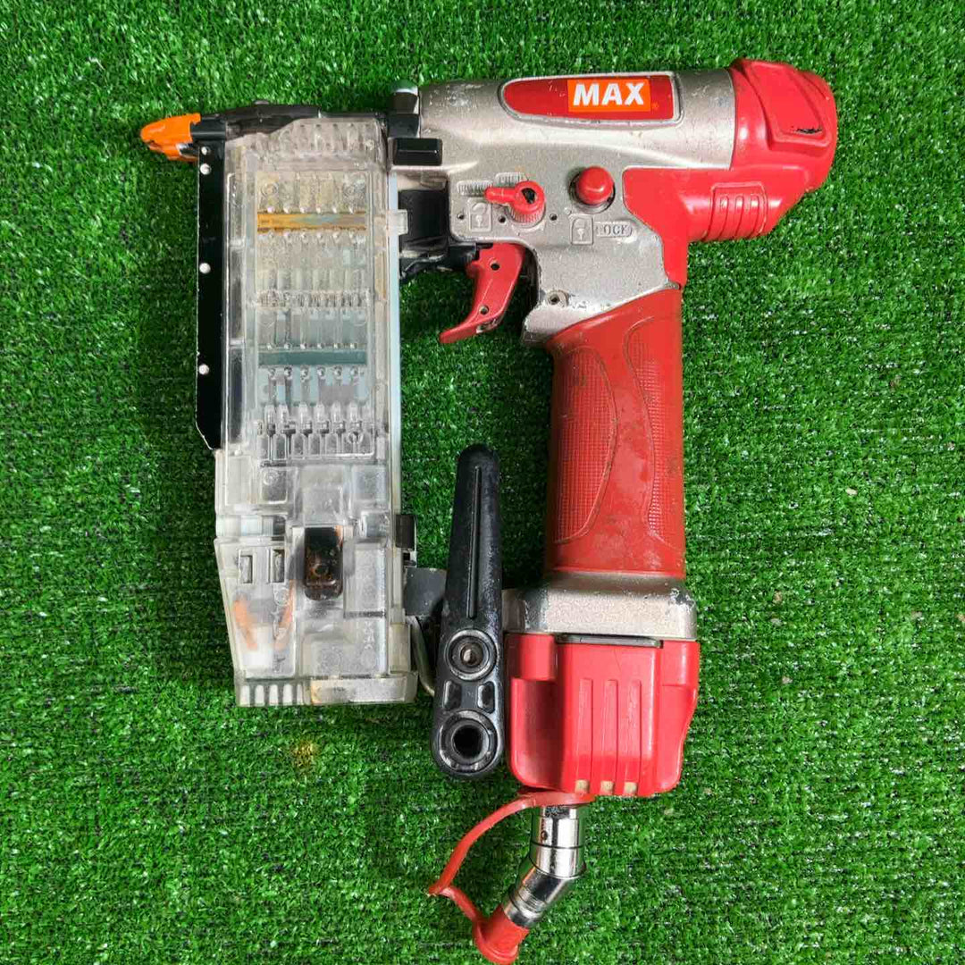 【中古品】 マックス(MAX) 高圧ピンネイラ HA-50P2(D) 【藤沢店】