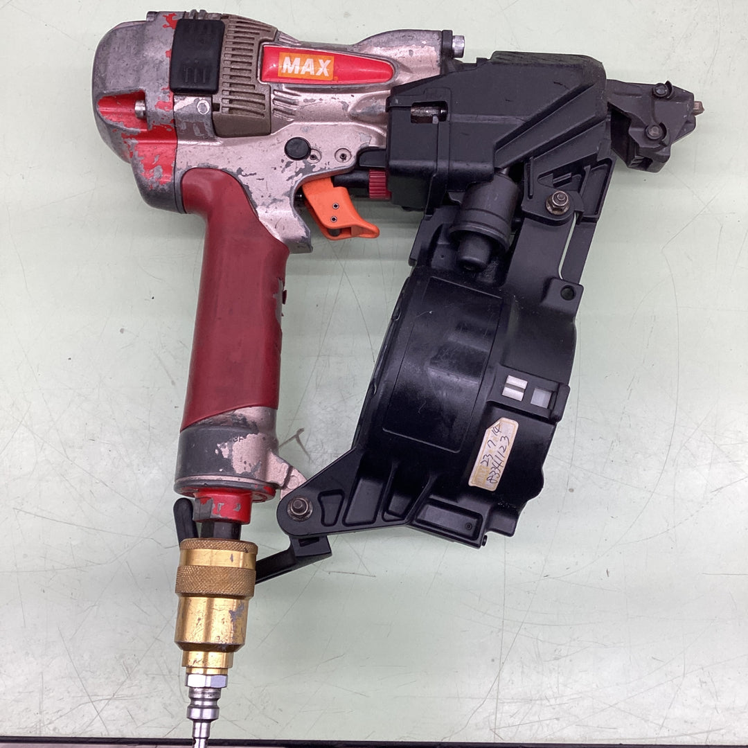 ☆マックス(MAX) 高圧エア釘打ち機 HN-65Z1【越谷店】
