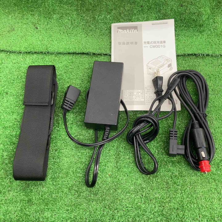 【中古美品】 マキタ/makita コードレス冷温庫・CW001GZO 【桶川店】