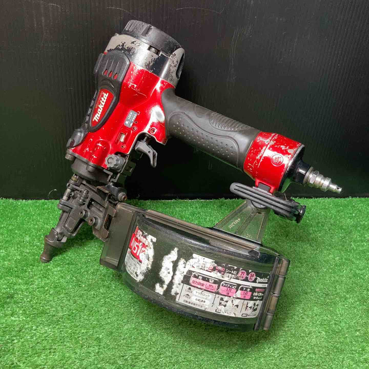 ★マキタ(makita) 高圧エア釘打ち機 AN510HS サイディング【岩槻店】
